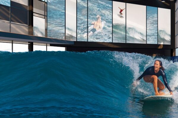 Tecnologia da Bindflow potencializa experiência de treino e performance na Surf Center