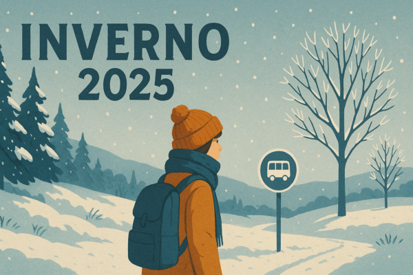 Vai começar o inverno no hemisfério sul — com dias mais curtos e noites mais longas